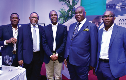 The 6th Edition of the Wines Of South Africa at Sheraton Lagos