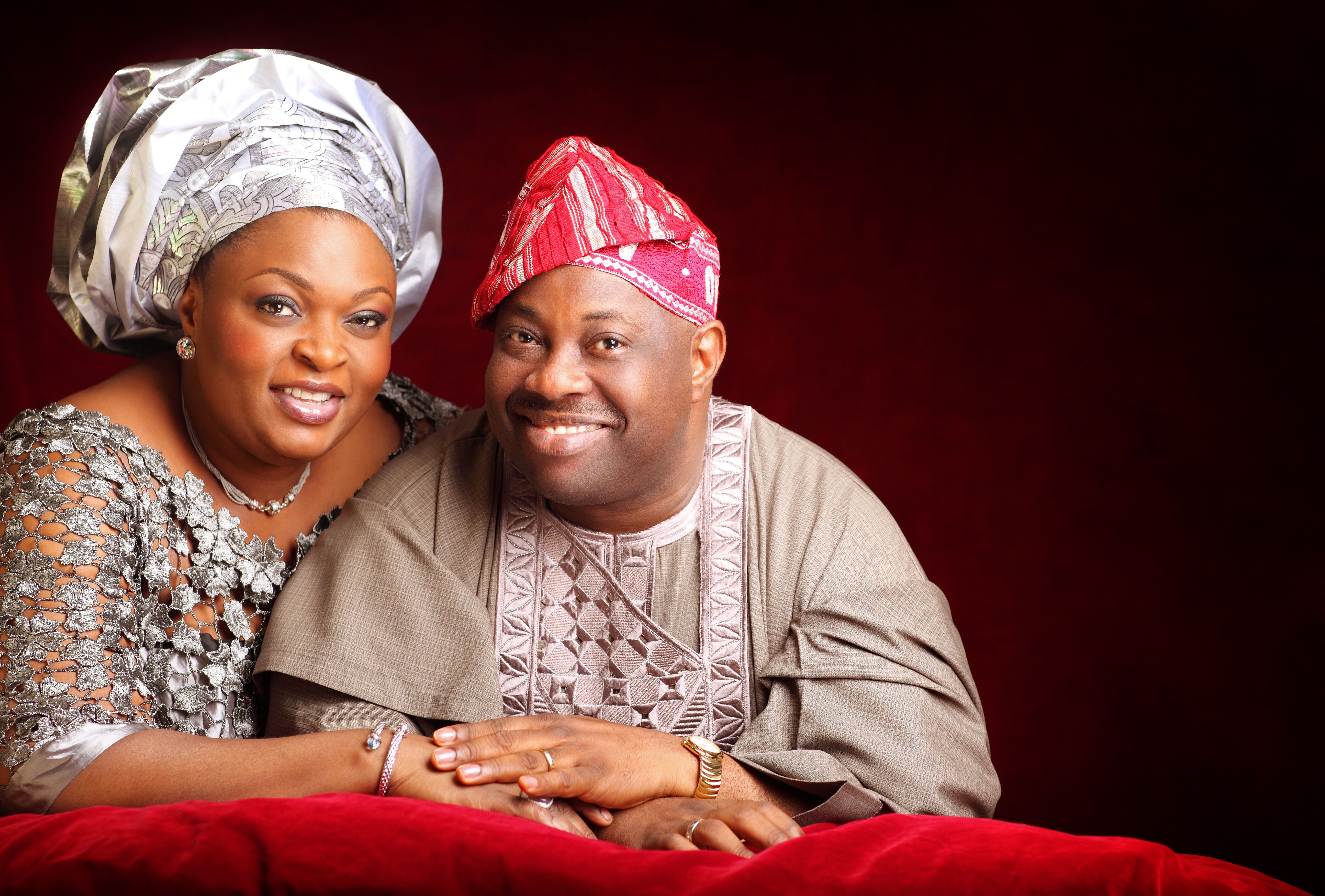 Tribute to the love of my life! -Mrs Bolaji Momodu