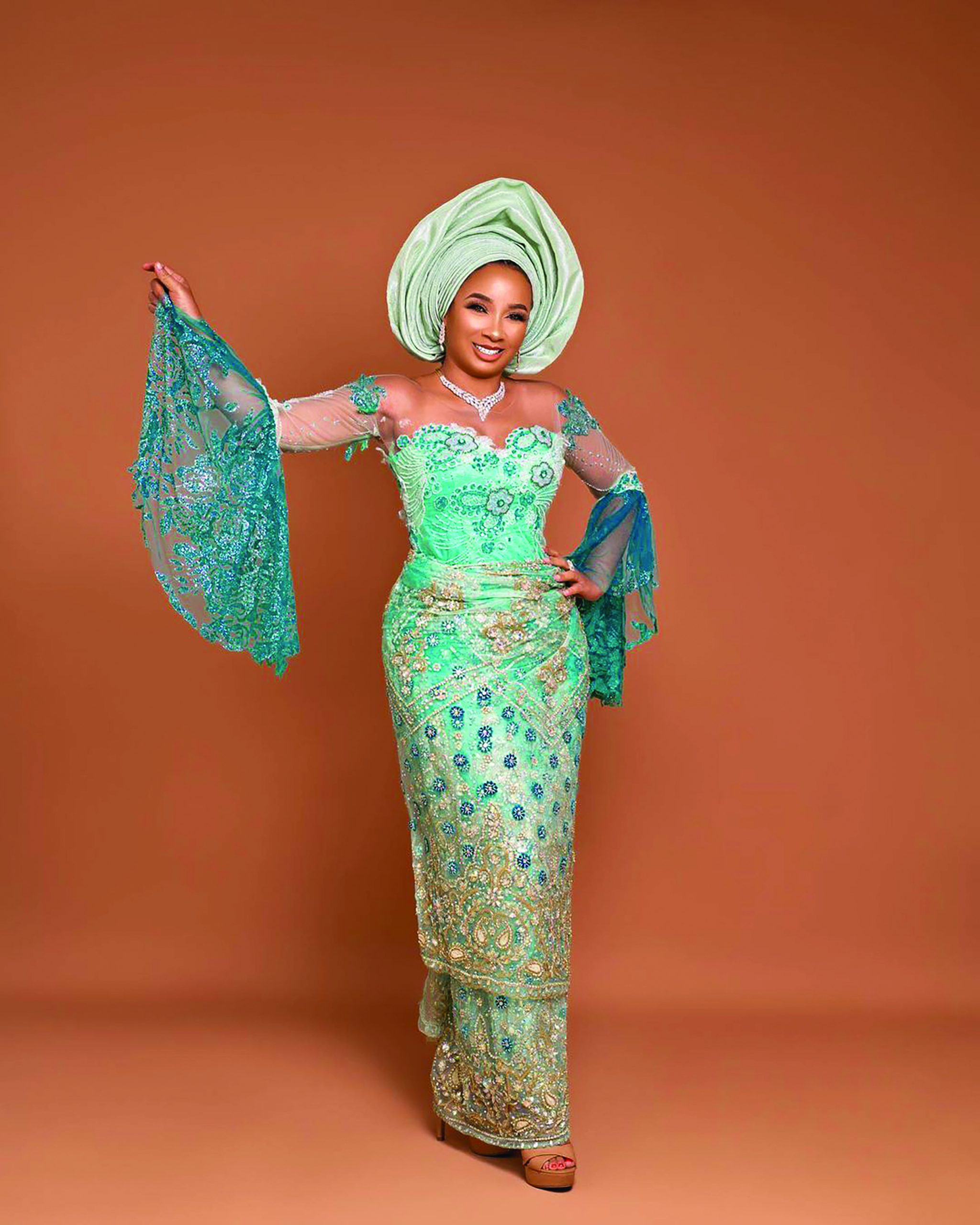 FORMER BEAUTY QUEEN IBINABO FIBERESIMA SPEAKS: “WHAT LIFE HAS TAUGHT ME AT 50”