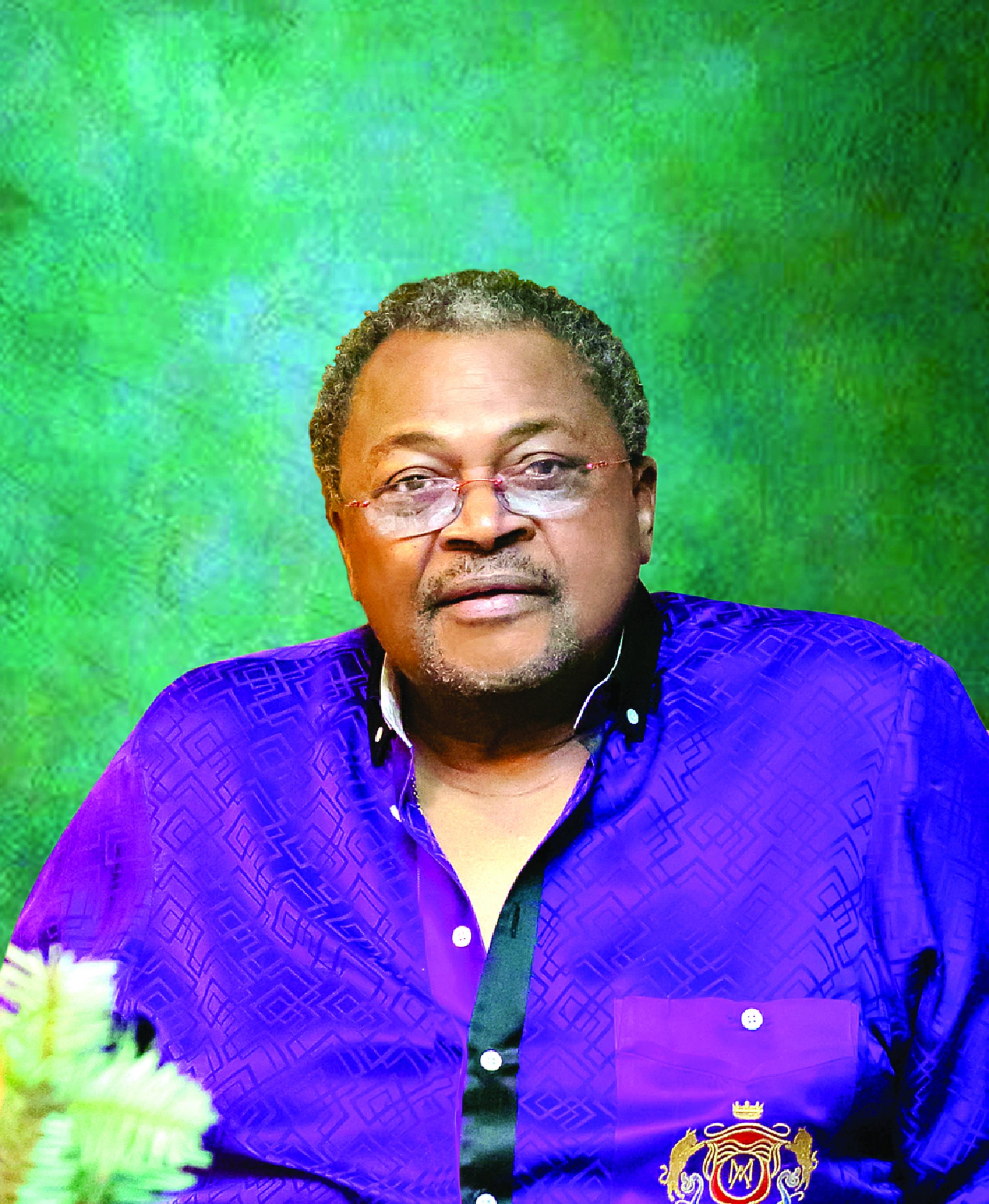 MIKE ADENUGA AT 70 A BOOK TO INSPIRE OUR YOUTHS